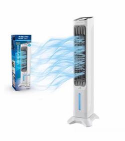 ARCTIC AIR 100 CM Turbo Chill Tower Evaporative Space Cooler