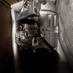 A/c Compressor Nissan Altima 2.5L