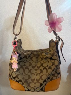 vintage coach purse