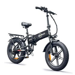 35mph 65miles Range Ebike 