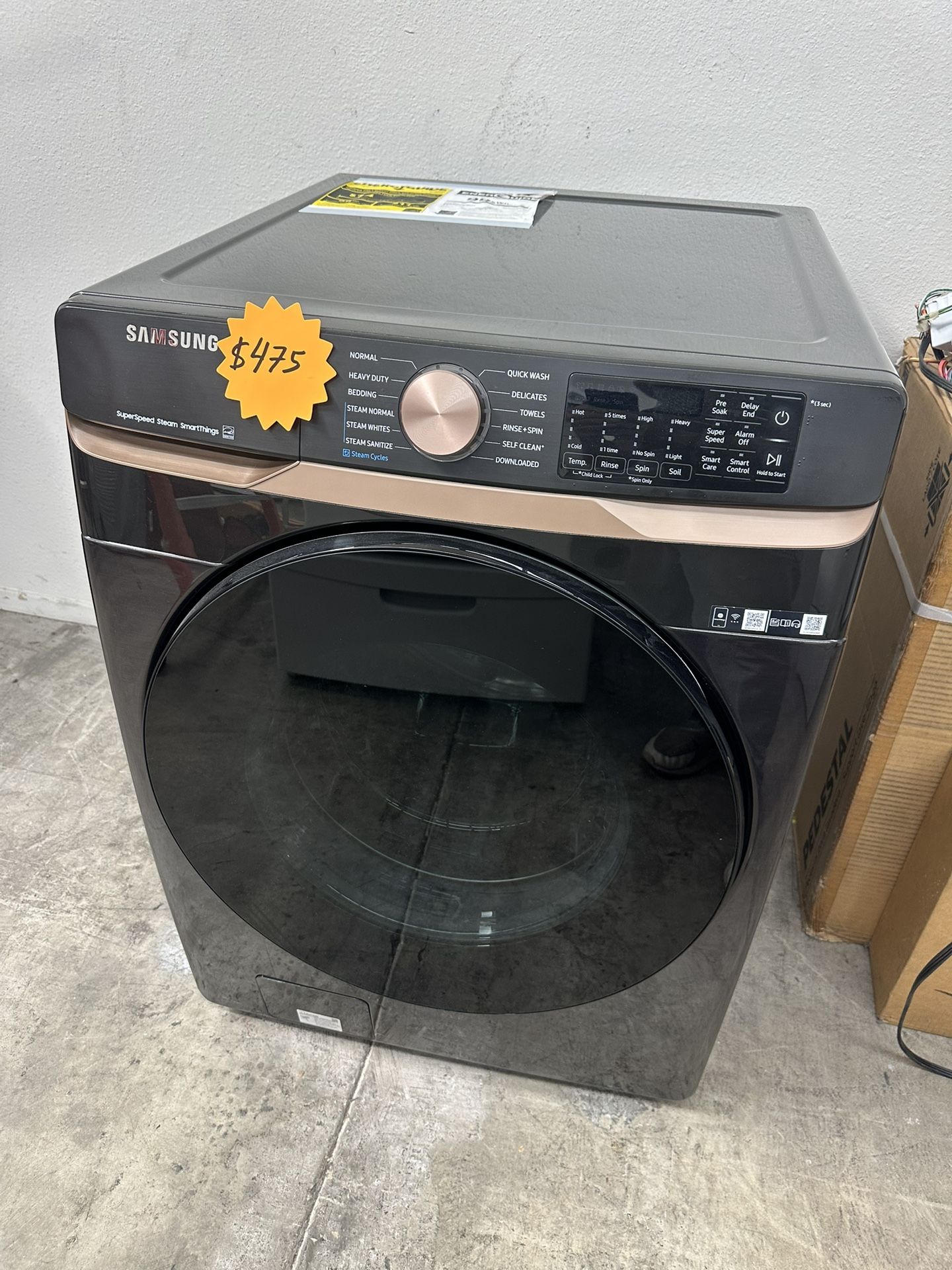 Samsung Washer