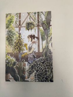Garden Art