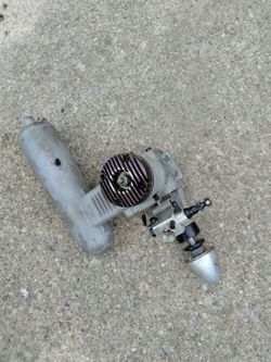 Airplane engine