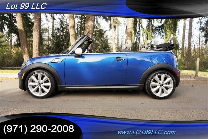 2014 Mini Convertible