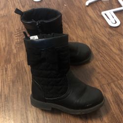 Toddler Girl Boots