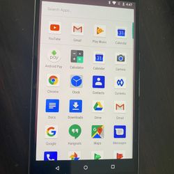 GooGle Nexus 6p Huawei 32gb Unlocked Any Sim Android Phone