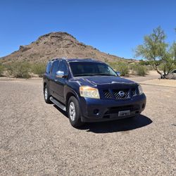 2010 Nissan Armada
