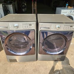 💥Washer And Electric Dryer Set💥lavadora Y Secadora Electrica💥