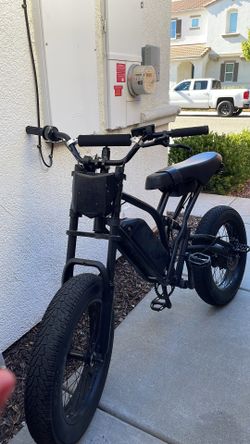 Jansno x50 e-bike