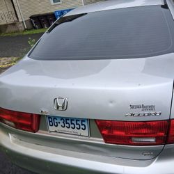 2005 Honda Accord