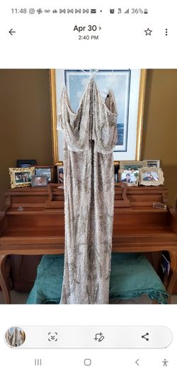 Formal dress
