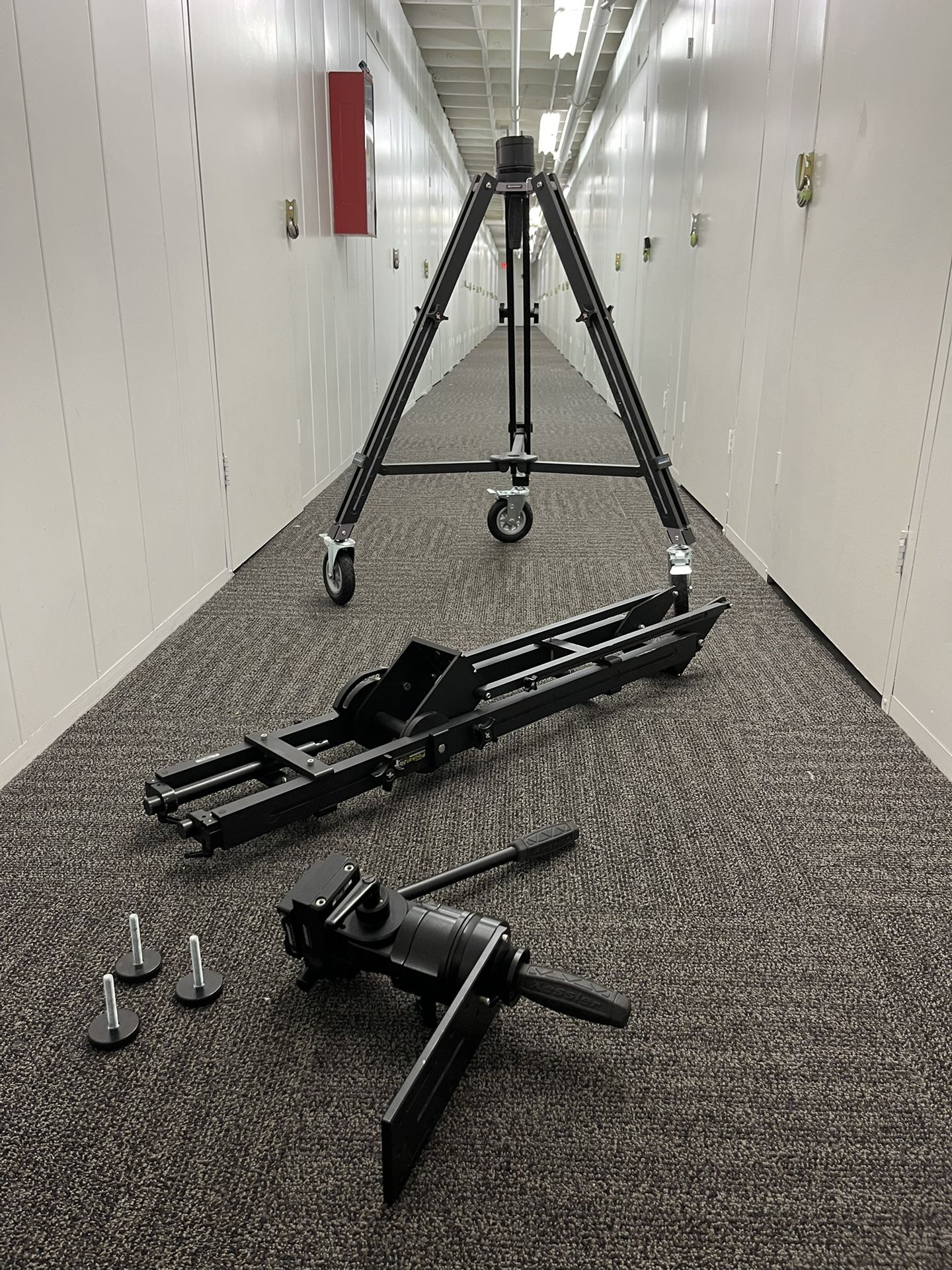 Kessler Crane System (Pocket Jib Pro K Pod Tripod Hercules