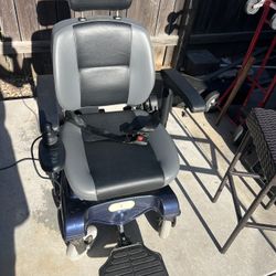 Wheelchair Electric 