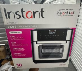 Instant Pot Air Fryer