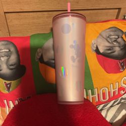 Starbucks Disney Tumbler
