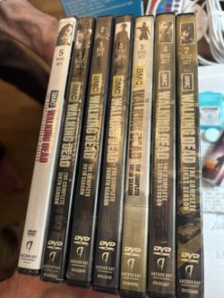 DVDs Entertainment