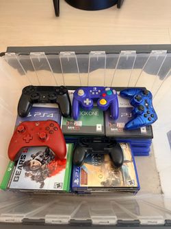 Lot of PS4 Games