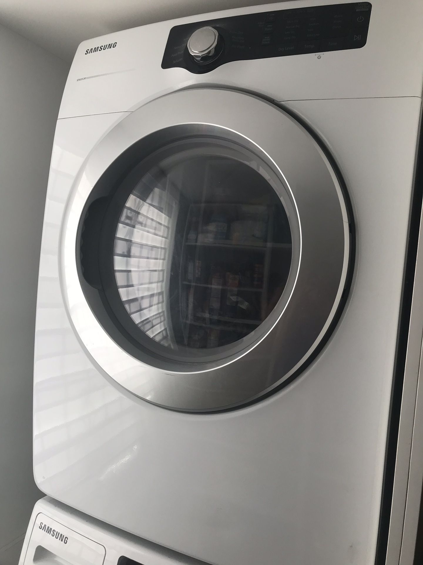 Samsung washer and dryer - Please read description