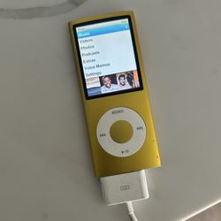 iPod nano