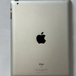 iPad 2nd Generation Works with Wifi Excellent Condition 