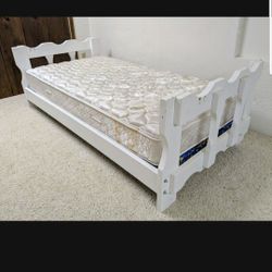 Twin Bed Frame For Sale Good Condition 