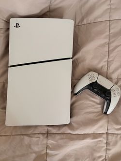 Ps5 Slim digital only 825gb