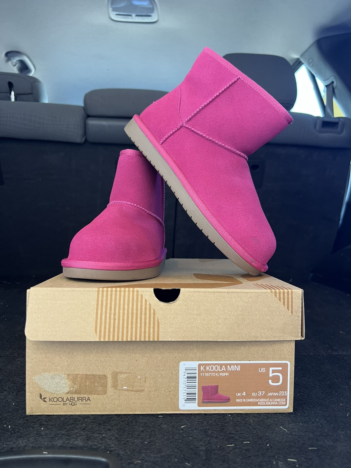 Brand New! Kookaburra By Uggs