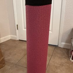 Yoga Mat 6mm Thick