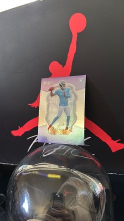 Cam Ward Rookie Card - 2024 Select Certified