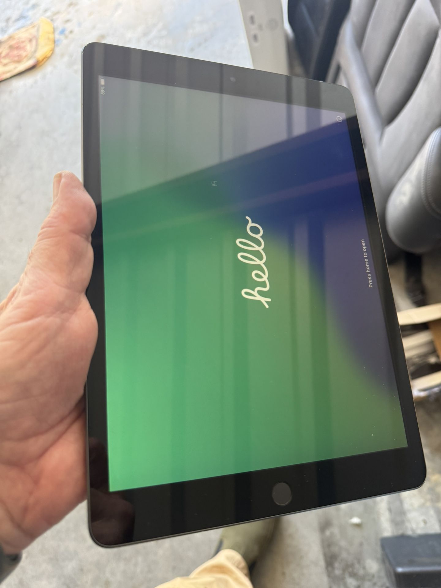 iPad 9th gen 10.2 Inch 64GB