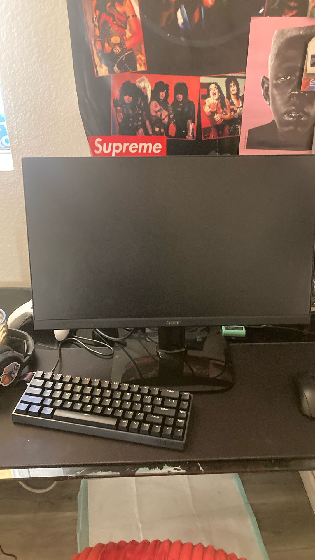 Gaming monitor