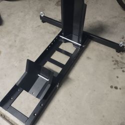 Motorcycle Chock 1800 lb Capacity