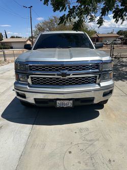 2014 Chevrolet Silverado 1500
