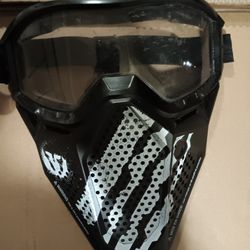 Nerf Rival Mask
