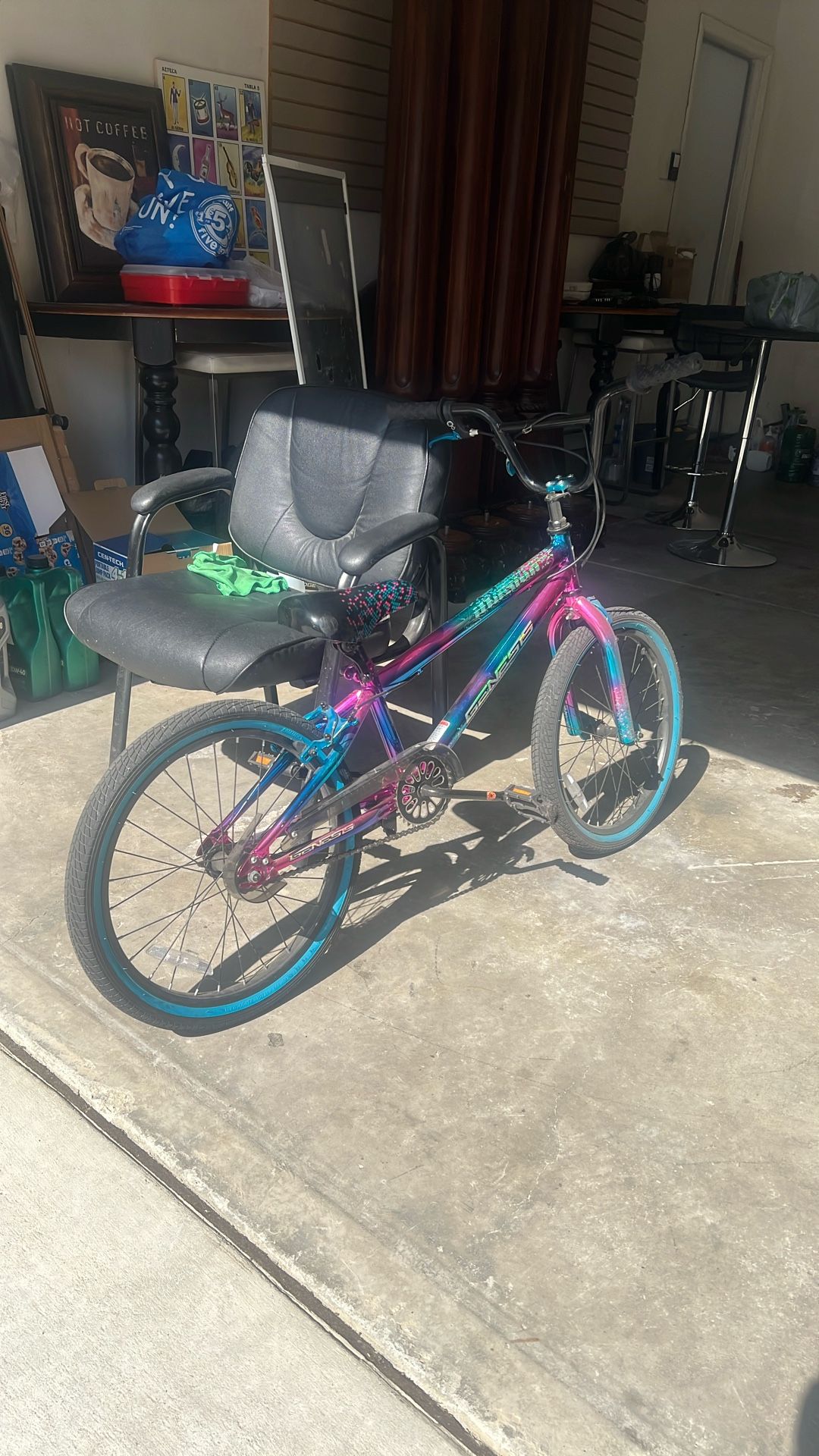 Girls Bike