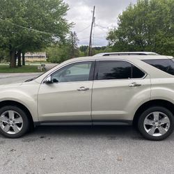 2013 Chevrolet Equinox