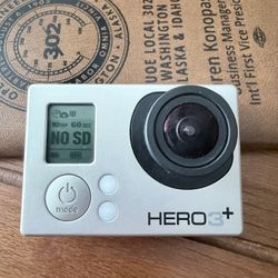 GoPro Hero 3+