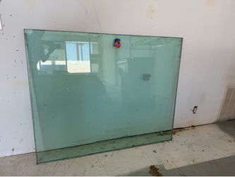 Bullet proof glass 4’x5’
