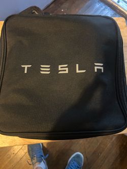 Tesla charger