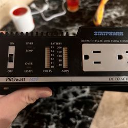 Starpower Prowatt 1500