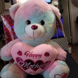 Teddy bear for February 14th