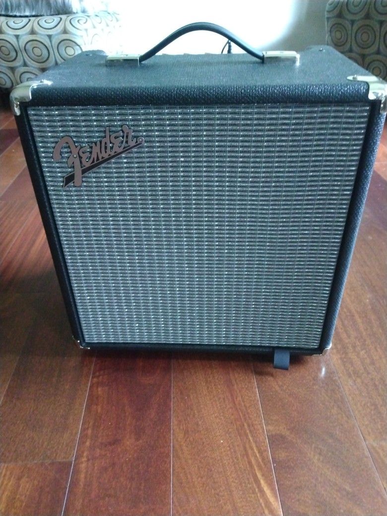 Fender Amplifier