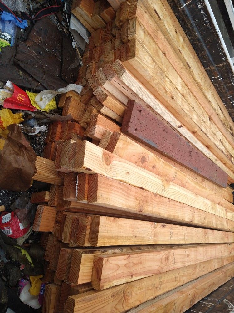 Lumber