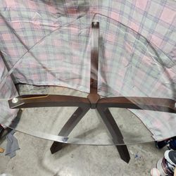 Mid Century Dining Table 