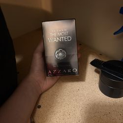Azarro the most wanted EDP intense