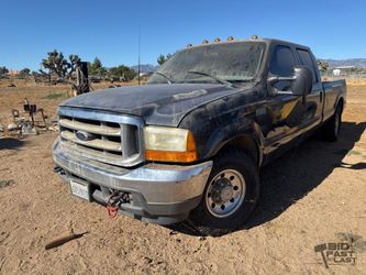 2001 Ford F-350