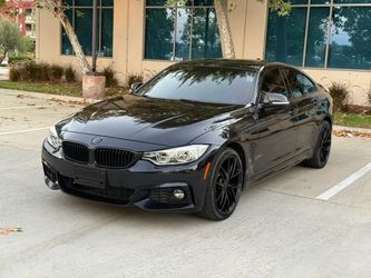 2017 BMW 4 Series