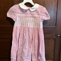 Qty. 2 Polo Ralph Lauren Flower Dresses 