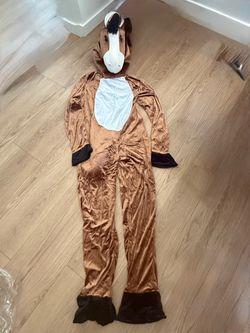 Horse costume