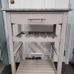 Coffee Bar Wine Table